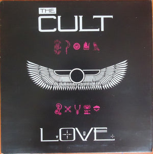CULT | LOVE - NZ / AUS