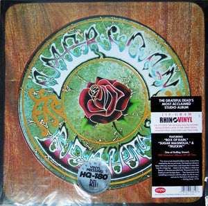 GRATEFUL DEAD | AMERICAN BEAUTY - 2011 - 180 GRAM