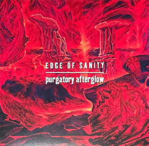 EDGE OF SANITY | PURGATORY AFTERGLOW (VINYL)