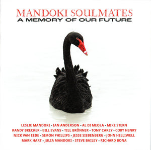 MANDOKI SOULMATES | A MEMORY OF OUR FUTURE (LIMITED EDITION)