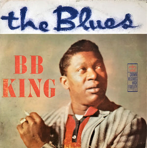 BB KING | THE BLUES - 1958