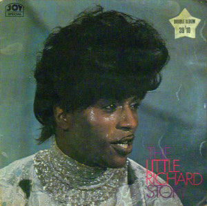 LITTLE RICHARD | LITTLE RICHARD STORY (2LP)