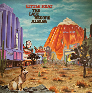 LITTLE FEAT | LAST RECORD ALBUM - NZ