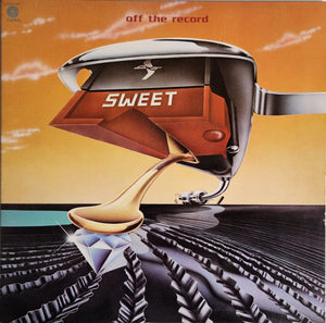 SWEET | OFF THE RECORD - US GATEFOLD
