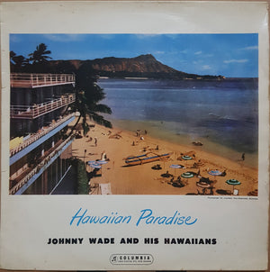 JOHNNY WADE / HAWAIIANS | HAWAIIAN PARADISE