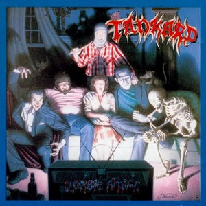 TANKARD | ZOMBIE ATTACK