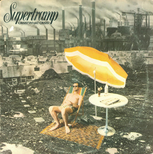 SUPERTRAMP | CRISIS WHAT CRISIS - NZ / AU