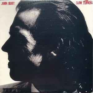 JOHN HIATT | SLOW TURNING - AUS/ NZ