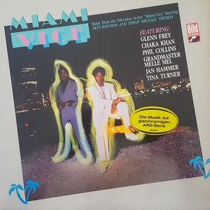 SOUNDTRACK | MIAMI VICE - GERMAN