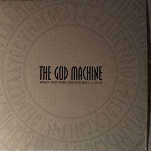 GOD MACHINE | BROADCAST LIVE AT JOHN PEEL SHOW ON BBC RADIO 1 - 21 / 04 / 1992 (VINYL)