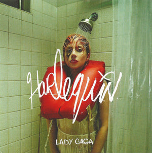 LADY GAGA | HARLEQUIN
