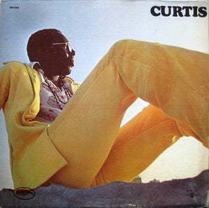 CURTIS MAYFIELD | CURTIS - UK - 1999 ISSUE