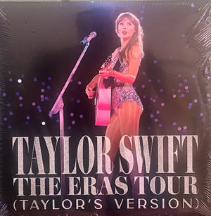 TAYLOR SWIFT | ERAS TOUR ACT 2 (TAYLORS VERSION) (UNOFFICIAL COLOURED 2LP EDITION) (VINYL)
