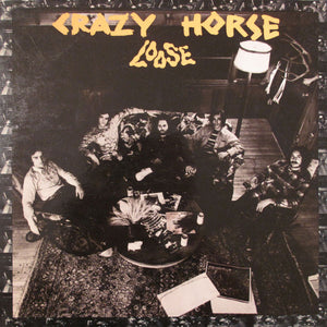 CRAZY HORSE | LOOSE - US