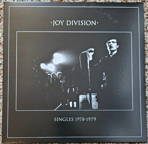 JOY DIVISION | SINGLES VOL 2 1978 - 1979 (UNOFFICIAL GOLD EDITION) (VINYL)