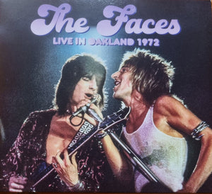 FACES | LIVE IN OAKLAND 1972 (DIGI)