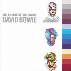 DAVID BOWIE | PLATINUM COLLECTION (3CD)