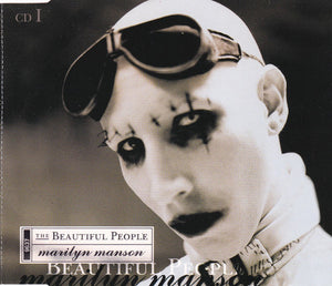 MARILYN MANSON | BEAUTIFUL PEOPLE CD5