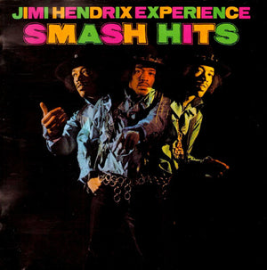 JIMI HENDRIX | SMASH HITS (REMASTERED)