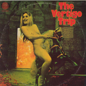 VARIOUS | VERTIGO TRIP - 2LP - NZ - SOME SLEEVE WEAR