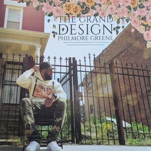 PHILMORE GREENE | GRAND DESIGN (RED AND PINK EDITION) (VINYL)