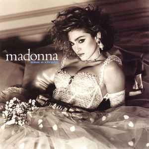 MADONNA | LIKE A VIRGIN - NZ / AU