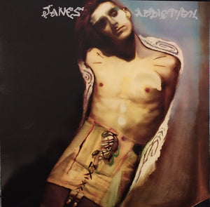 JANE'S ADDICTION | JANE'S ADDICTION (UNOFFICIAL EDITION) (VINYL)