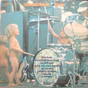 SOUNDTRACK / VARIOUS | WOODSTOCK TWO - 2LP - US PRESSING
