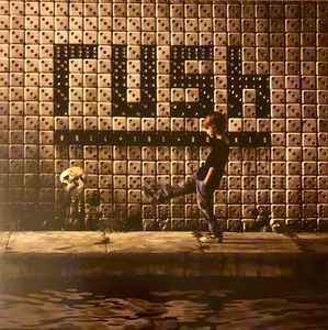 RUSH | ROLL THE BONES (VINYL)