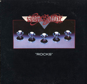 AEROSMITH | ROCKS - US