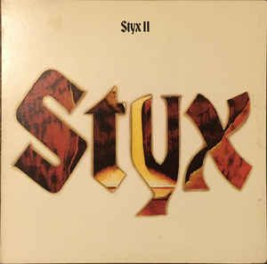 STYX | STYX 2 - US - DIE CUT SLEEVE - SLEEVE ROUGH