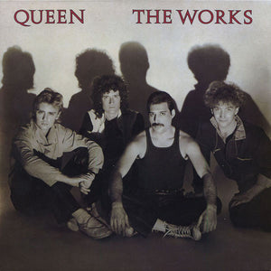 QUEEN | WORKS - NZ / AUS