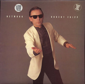 ROBERT FRIPP | NETWORK EP
