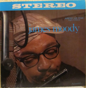 JAMES MOODY | JAMES MOODY - US
