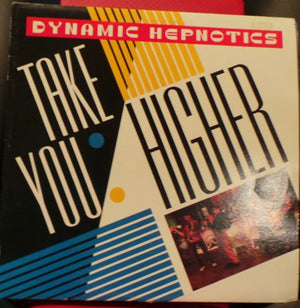 DYNAMIC HEPNOTICS | TAKE YOU HIGHER - AU/NZ