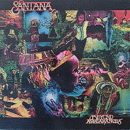 SANTANA | BEYOND APPEARANCES - UK