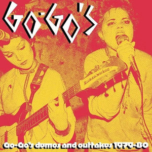 GO GOS | DEMOS AND OUTTAKES 1979 - 80 (COLOURED EDITION) (VINYL)