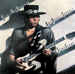STEVIE RAY VAUGHAN | TEXAS FLOOD - US