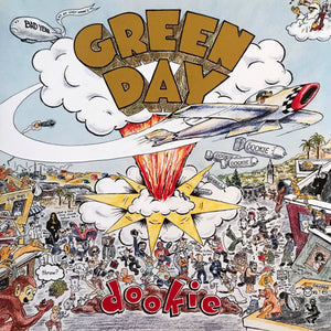 GREEN DAY | DOOKIE - 2009 REISSUE