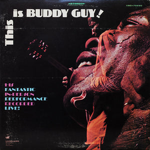 BUDDY GUY | THIS IS BUDDY GUY