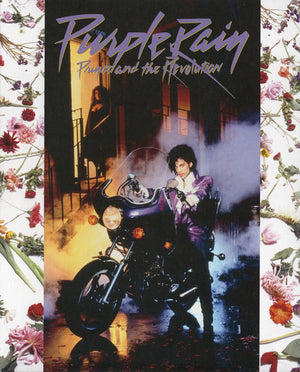 PRINCE | PURPLE RAIN (AUDIOPHILE BLU - RAY DVD)