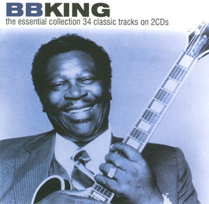 BB KING | ESSENTIAL COLLECTION (2CD SET)