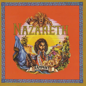 NAZARETH | RAMPANT
