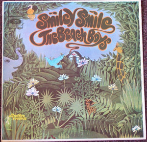 BEACH BOYS | SMILEY SMILE - RARE NZ WRC