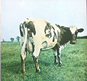 PINK FLOYD | ATOM HEART MOTHER - NZ / AUS