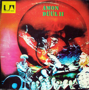 AMON DUUL 2 | TANZ DER LEMMINGE