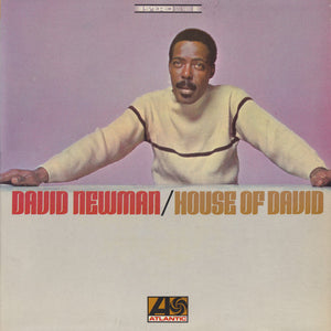 DAVID NEWMAN | HOUSE OF DAVID