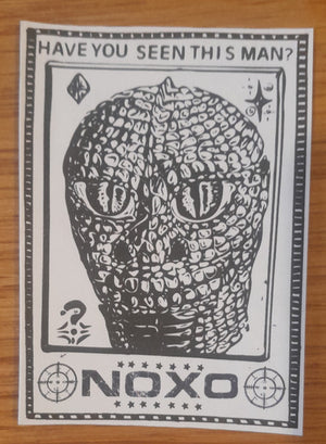 NOXO | LOBOTOMY (CASSETTE)