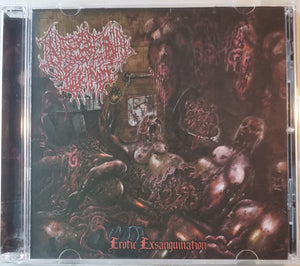 INTESTINAL SODOMY | EROTIC EXSANGUINATION