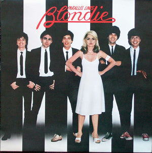 BLONDIE | PARALLEL LINES - NZ / AUS